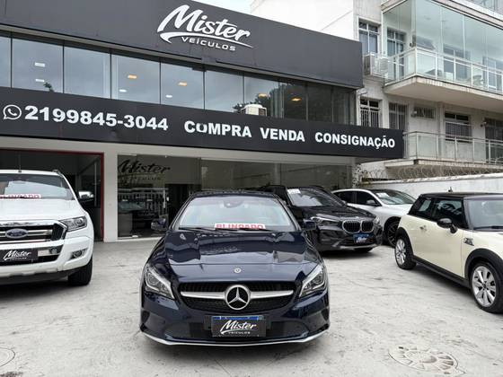 MERCEDES-BENZ CLA 180 1.6 CGI GASOLINA 7G-DCT MERCEDES-BENZ CLA 180 1.6 CGI GASOLINA 7G-DCT